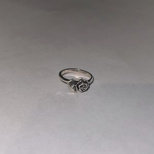 James Avery Rose Ring